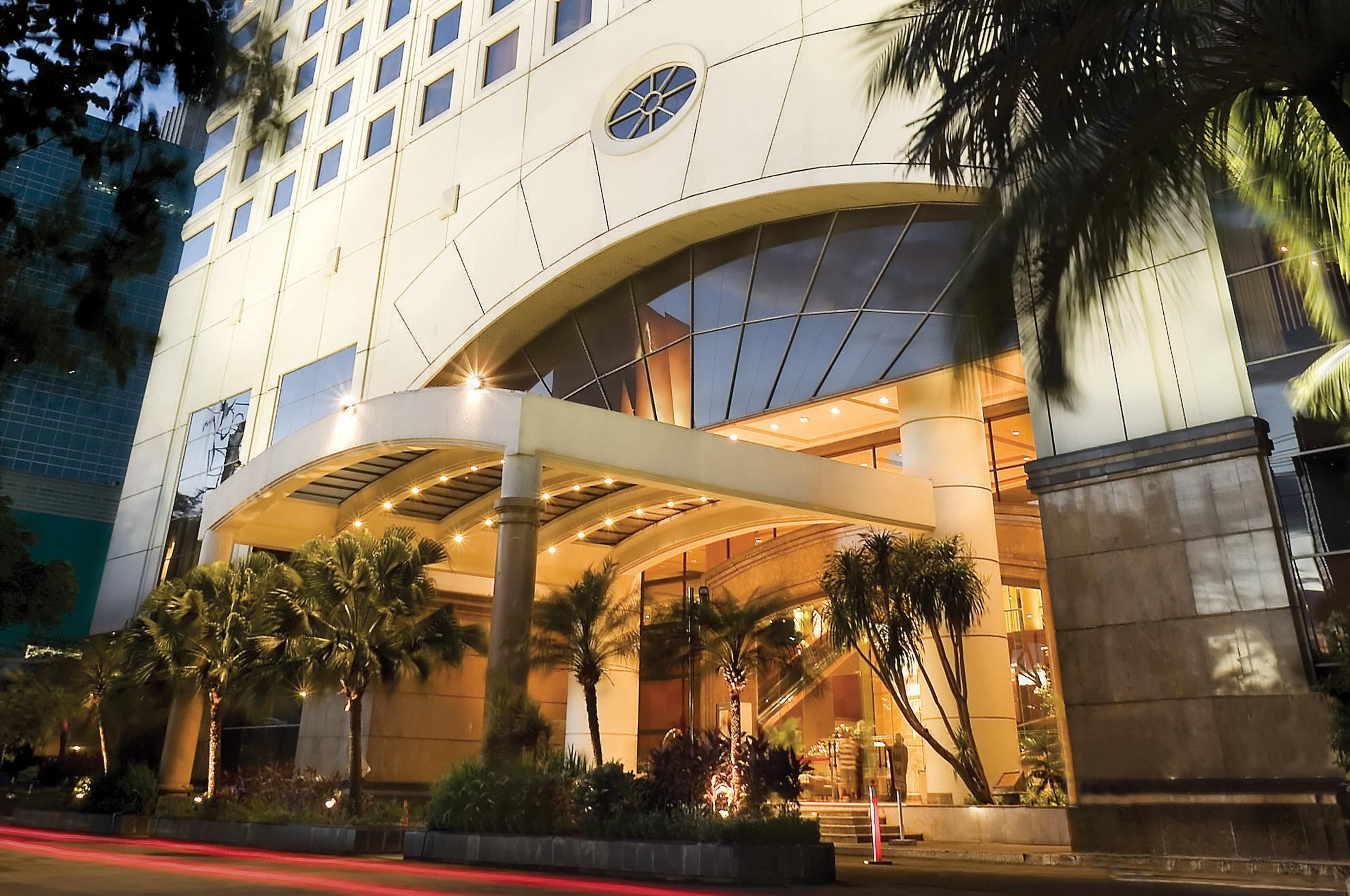 Mangkuluhur Artotel Suites Jakarta Exteriér fotografie