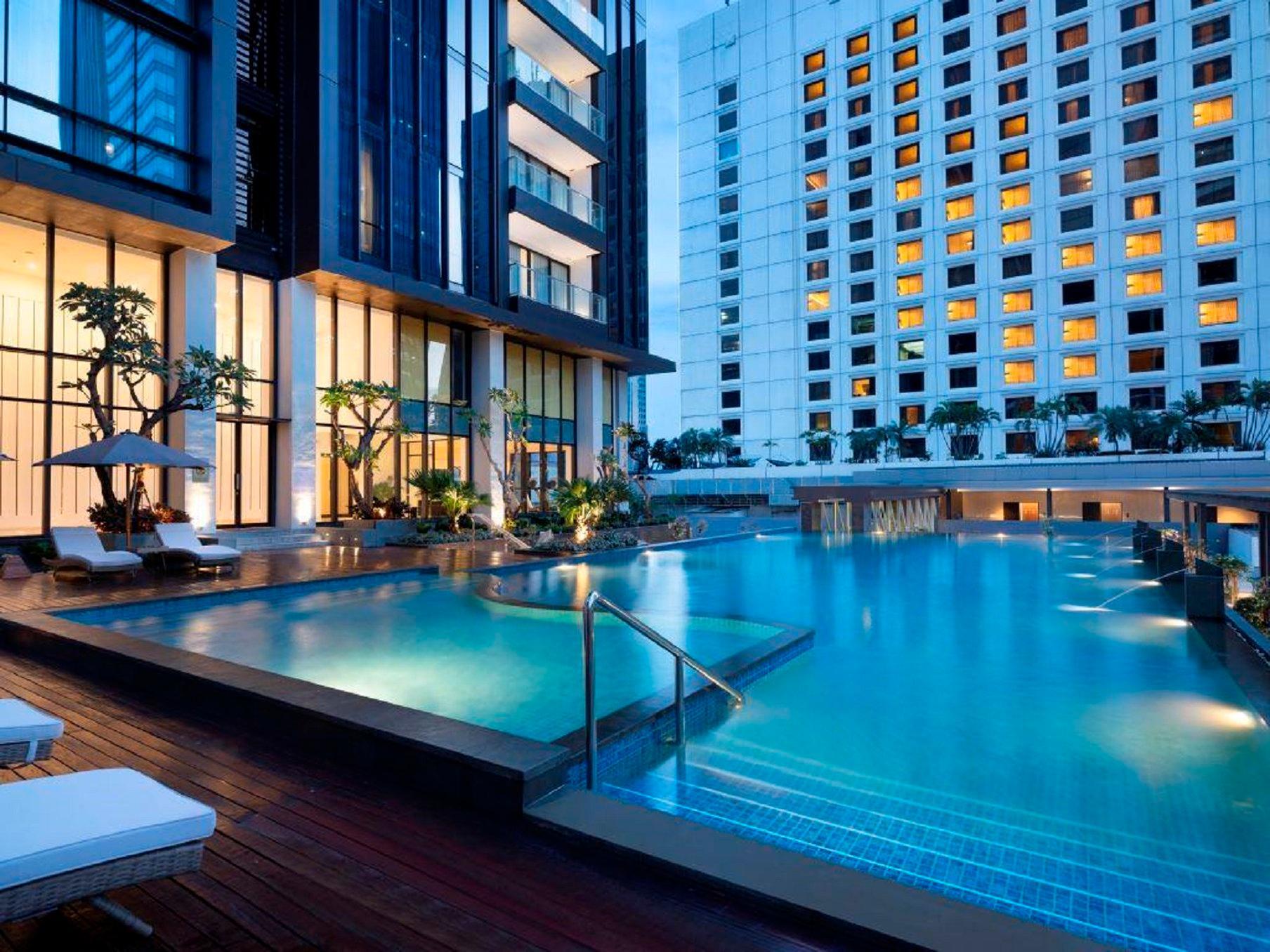Mangkuluhur Artotel Suites Jakarta Exteriér fotografie