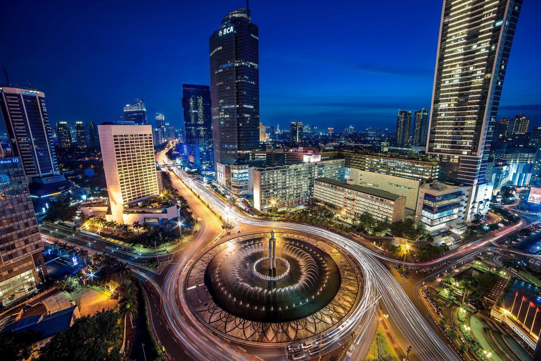 Mangkuluhur Artotel Suites Jakarta Exteriér fotografie