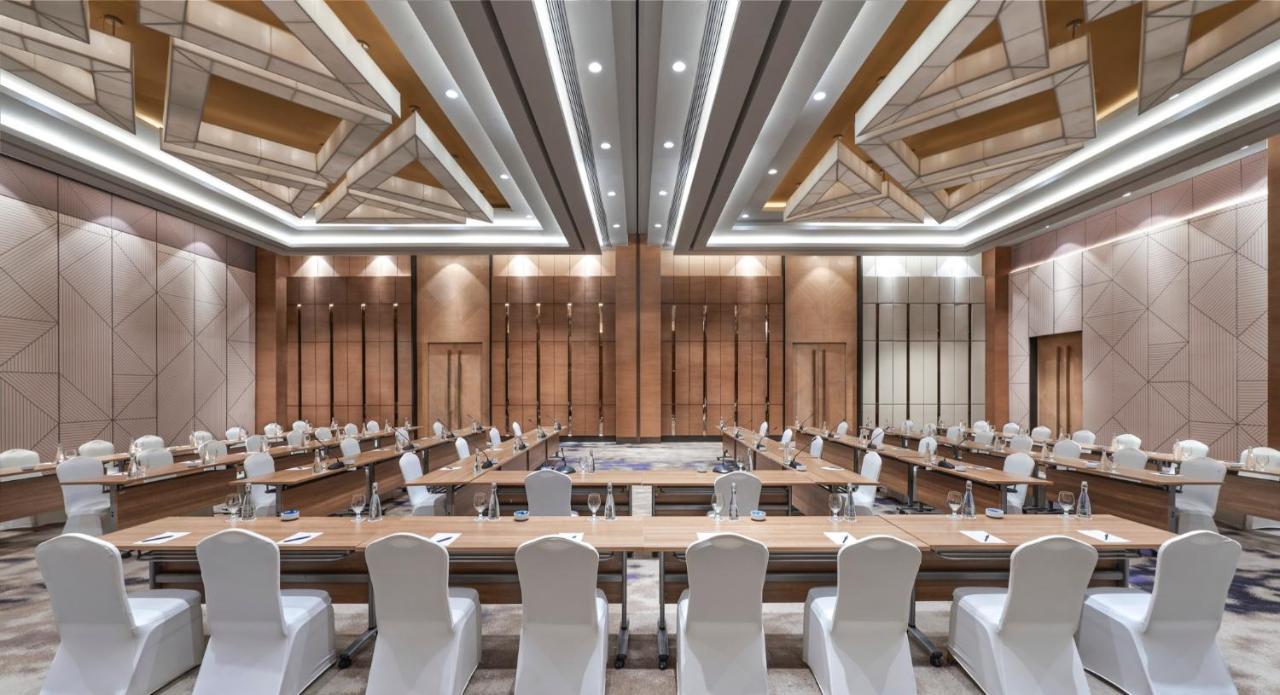 Mangkuluhur Artotel Suites Jakarta Exteriér fotografie