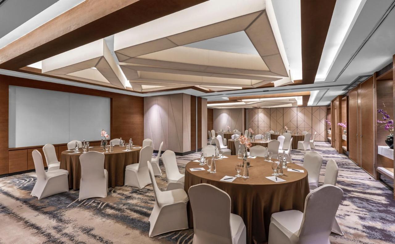 Mangkuluhur Artotel Suites Jakarta Exteriér fotografie