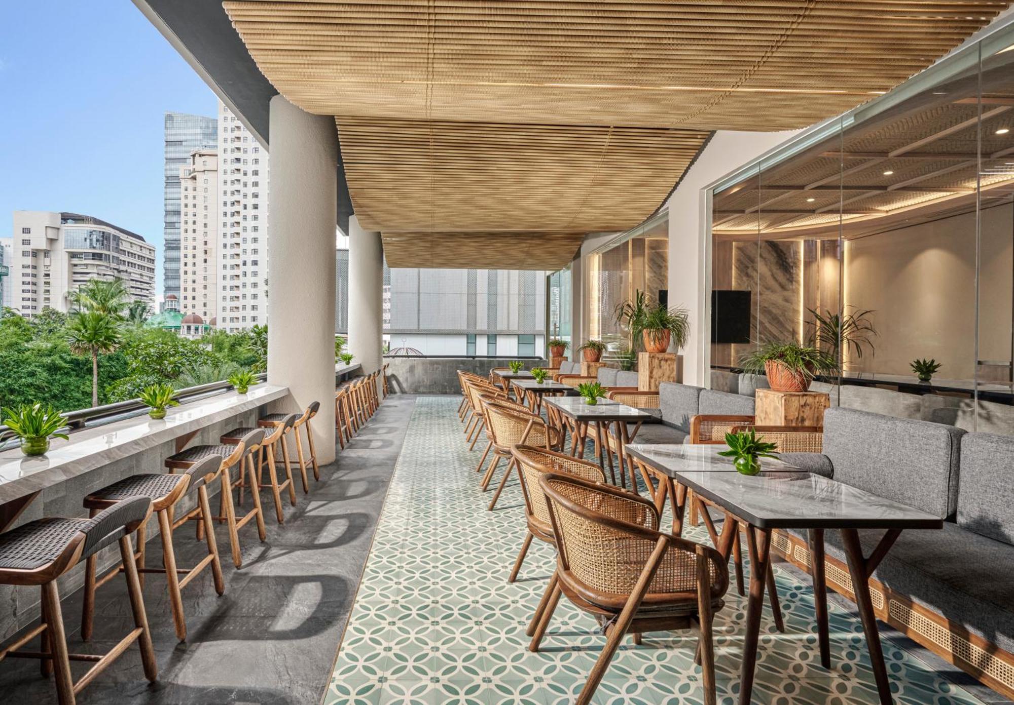 Mangkuluhur Artotel Suites Jakarta Exteriér fotografie