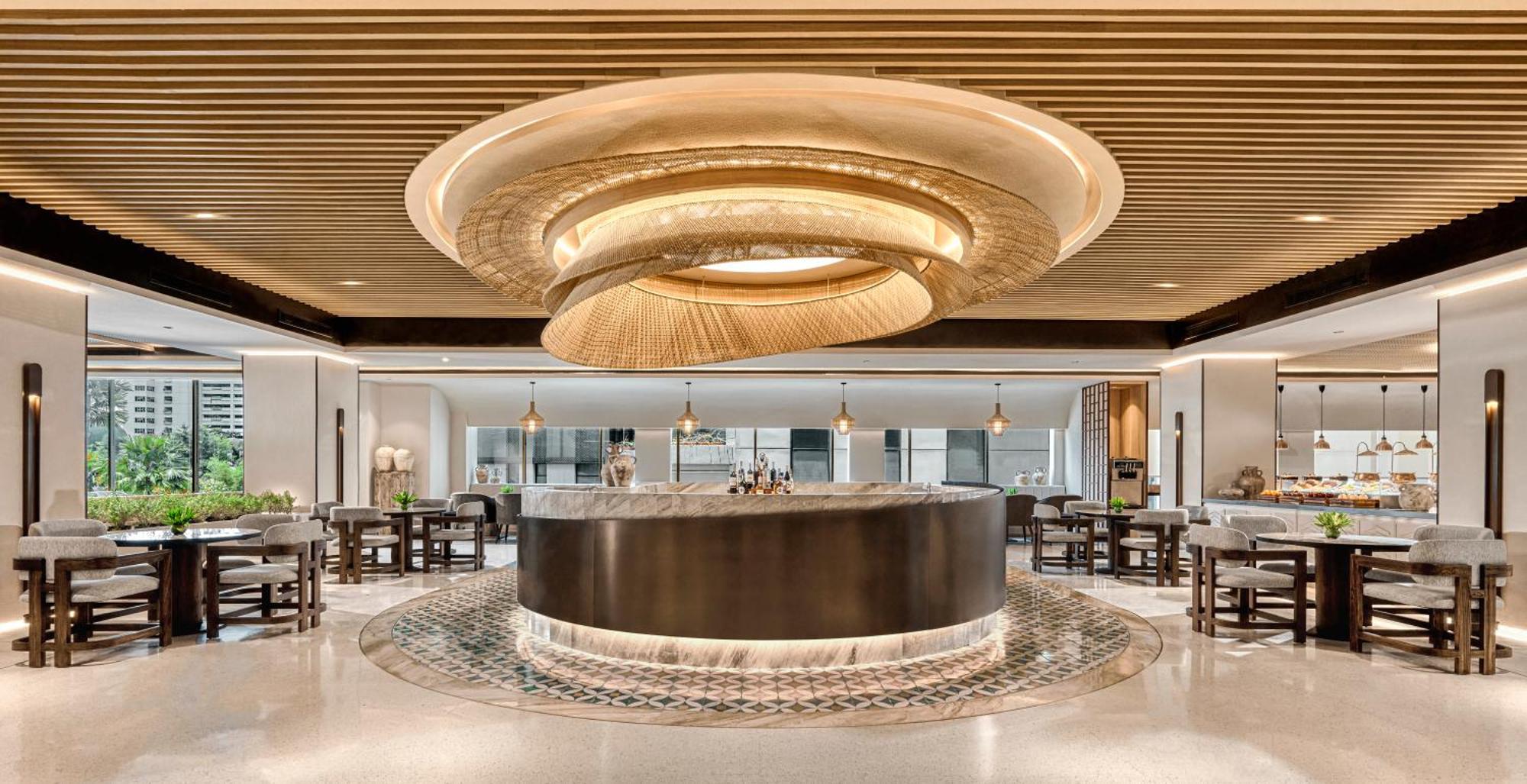 Mangkuluhur Artotel Suites Jakarta Exteriér fotografie