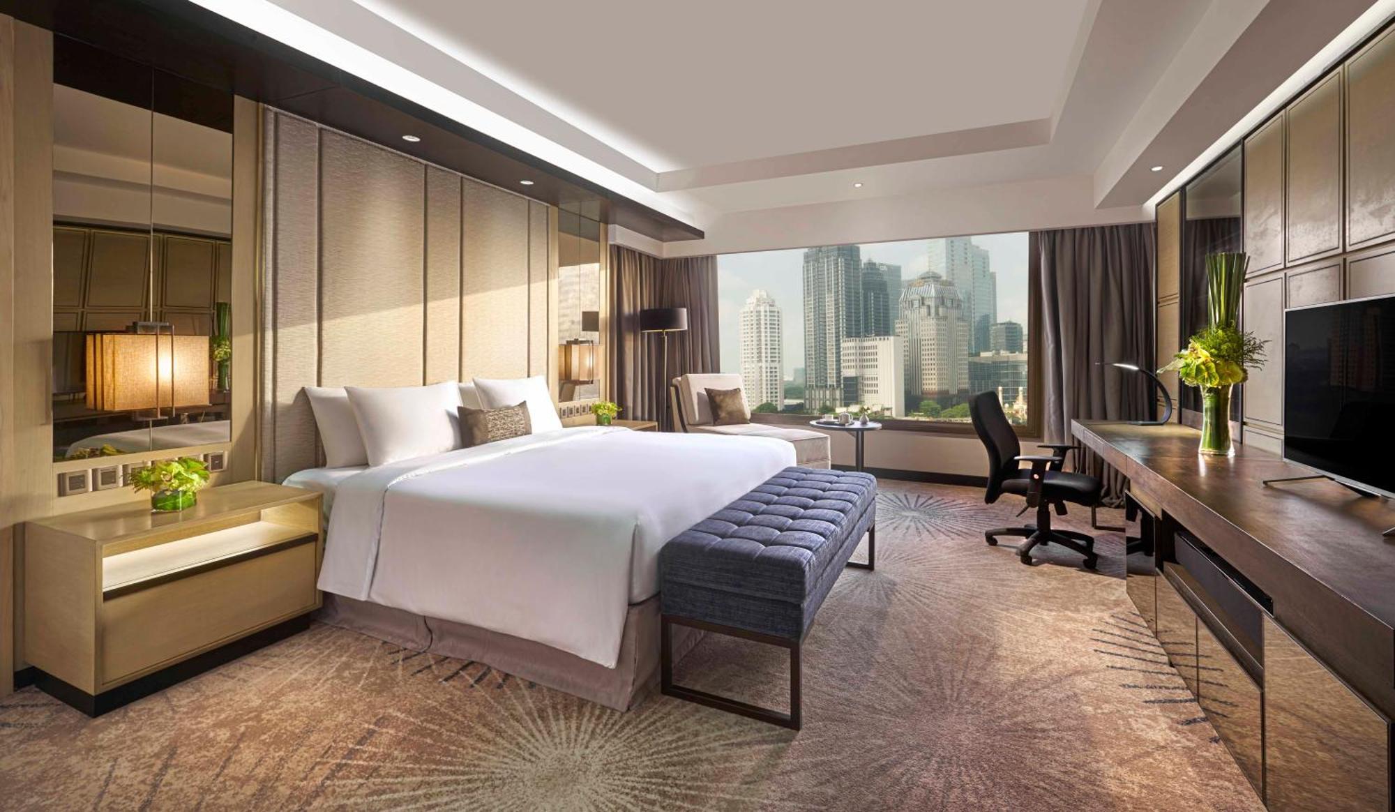 Mangkuluhur Artotel Suites Jakarta Exteriér fotografie