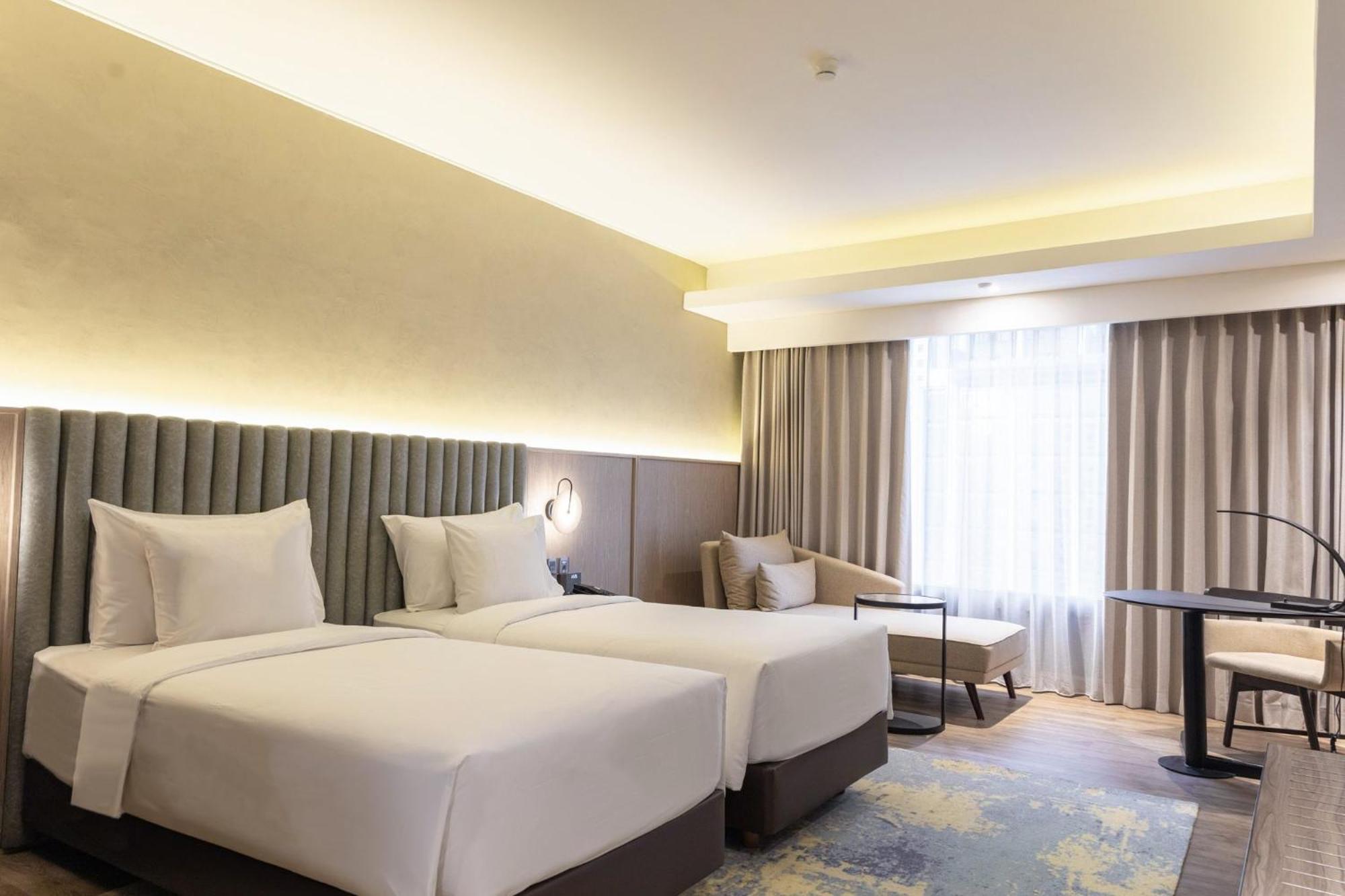 Mangkuluhur Artotel Suites Jakarta Exteriér fotografie