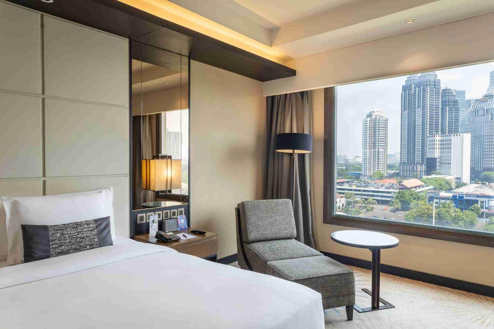 Mangkuluhur Artotel Suites Jakarta Exteriér fotografie