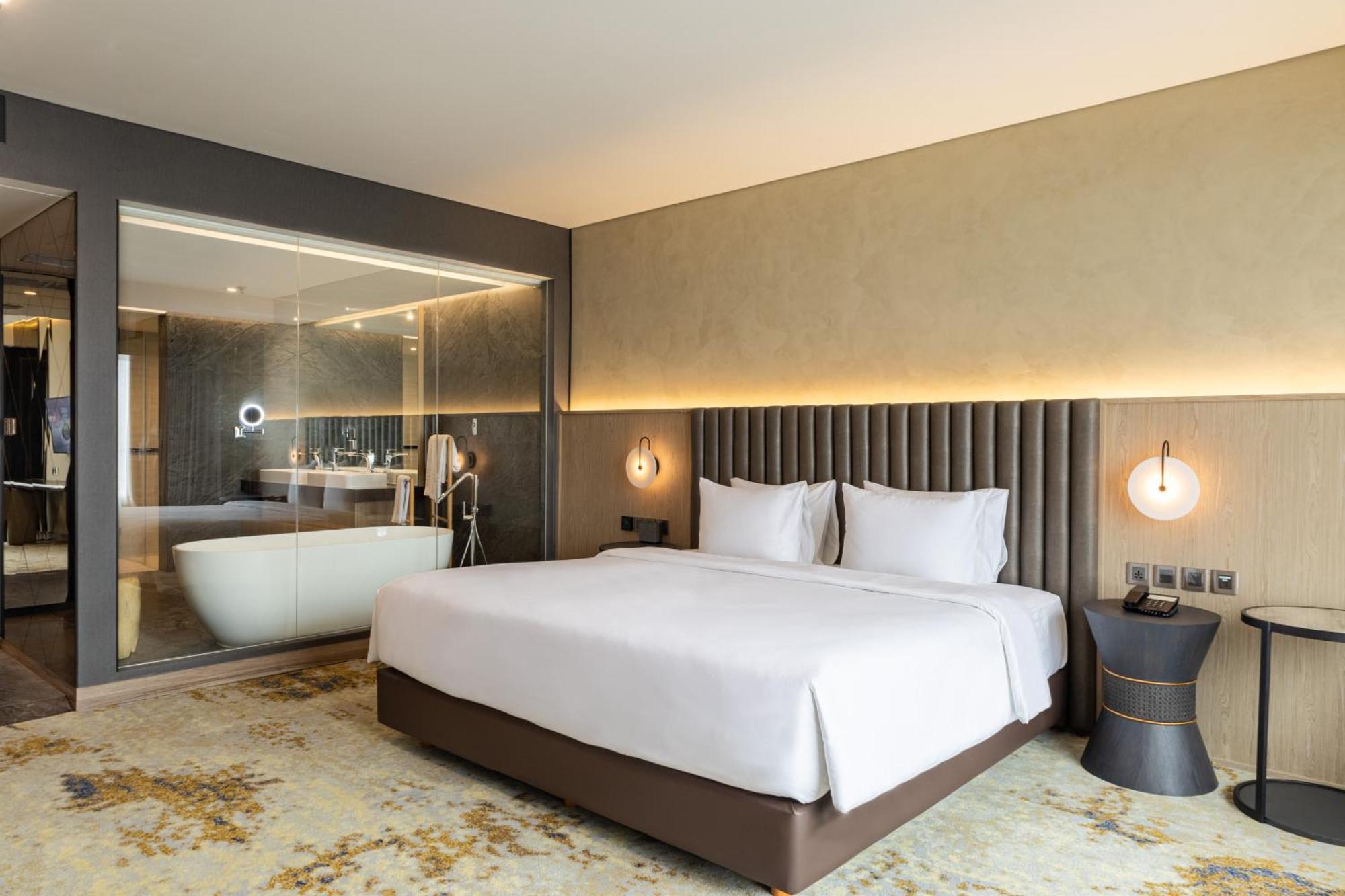 Mangkuluhur Artotel Suites Jakarta Exteriér fotografie