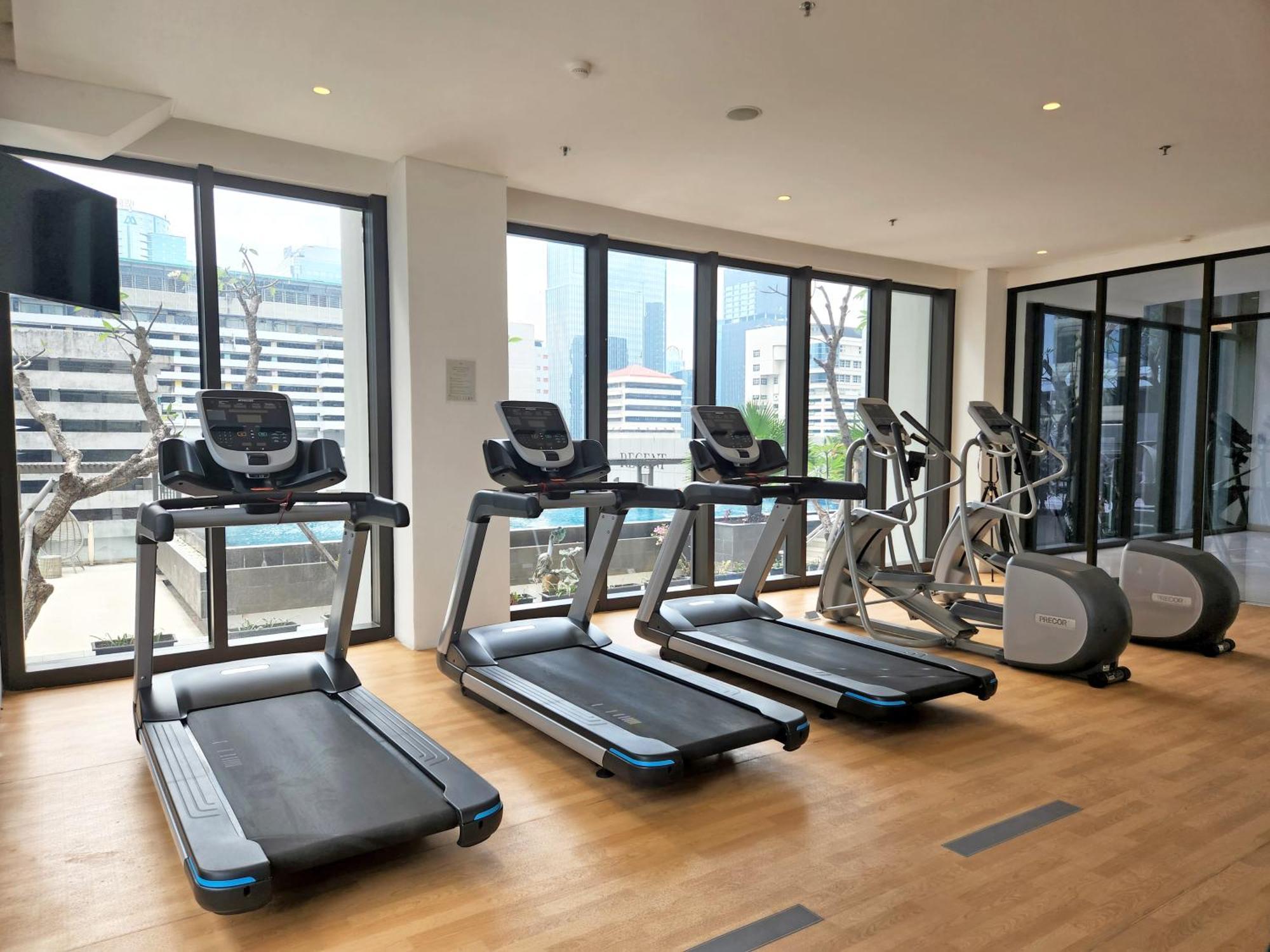 Mangkuluhur Artotel Suites Jakarta Exteriér fotografie